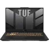 Laptop Gaming ASUS TUF Gaming F17 FX707ZC4 cu procesor Intel Core i5-12500H