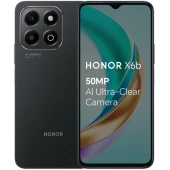 Telefon Honor X6b 128 GB Midnight Black