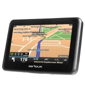 Electronice GPS SERIOUX URBAN PILOT UPQ430 STARE 2 CU ACCESORII