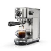 Electrocasnice Aparat Cafea Hibrew H11-Slim Metalic