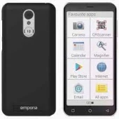 Telefon Empora Smart 4 32GB Black