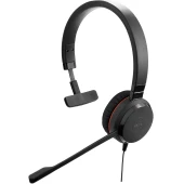 Casti Mono cu Microfon Jabra Evolve 20SE Black