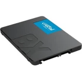 Periferice PC Crucial BX 500 2 TB Black