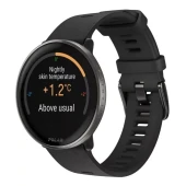 Ceas Smart Polar Ignite 3 Black