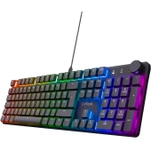 TASTATURA GAMING MECANIA TRUST TORIX GXT866