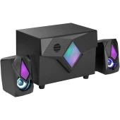 Sistem Audio Kotis Gaming Speakers SGL 4 Black