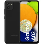 Telefon SAMSUNG GALAXY A03 64GB Black