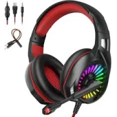 Casti Gaming Elehot A20 Black