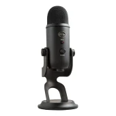 Periferice PC MICROFON LOGITECH BLUE YETI, STARE 1, SN-2419SG001MX9, IN CUTIE CU ACCESORII