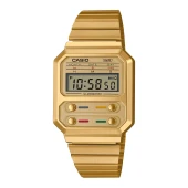 Ceas Casio WR A100WE Gold