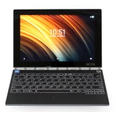 LENOVO YOGA BOOK, WIN 10 HOME, PROC INTEL ATOM X5-Z8550, 4 GB RAM, 64 GB SD