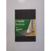 Alte obiecte Panza Pentru Slesuirea Metalului 23x15 cm Black