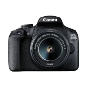 Aparat foto Cannon 2000D DS126741 Black