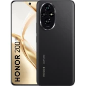 Telefon HONOR 200 512 GB Black