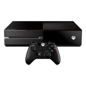 Consolă pentru jocuri Xbox One Black