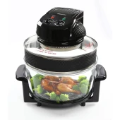 Electrocasnice Steamer Stiltex Grandchef GT23 Black