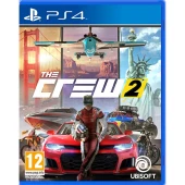 Joc Consola PS4 The Crew 2