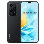 Telefon Honor 200 Lite 5G 256 GB Black