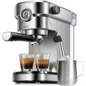 Electrocasnice Aparat Cafea Winning Star Espresso Machine ST -9709 Metalic