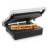 Electrocasnice Silvercrest Grill Panini 2000W Metalic