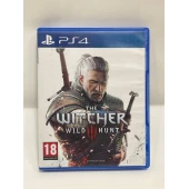 Joc Consola PS 4 Witcher Wild Hund