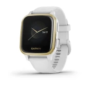 Ceas smart Garmin Venu SQ White