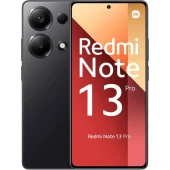 Telefon Xiaomi Redmi Note 13 Pro 5G 256 GB Midnight Black