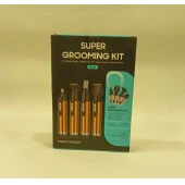 Ingrijire super grooming kit