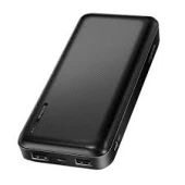 Baterii externe LOGILINK, 20.000 MAH, PA0323 BLACK