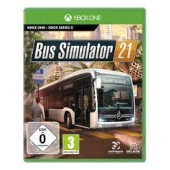 Joc Consola Xbox One Bus Simulator 21