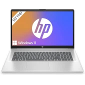 HP 17-CN3234NG INTEL CORE I3-N305 512SSD 8GB DDR4 RAM WINDOWS 11 PLACA VIDEO UHD INTEGRATA