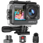 Action Camera Surfola SF530 Black