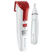 Aparat de Tuns Set Remington Beards Buss Ttrimmer White