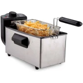 Electrocasnice Friteuza Inox Fryer01LX Metalic