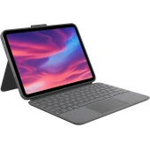 Alte obiecte Husa Ipad 10 Gen Logitech Combo Touch 920-011441Grey