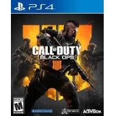 Joc Consola PS4 Call of Duty Black Ops 4