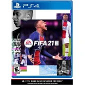 Joc Consola JOC PS4 FIFA 21, STARE 2