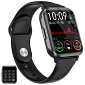 Ceas Smart Gardien Watch IP68 Black