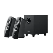 Sistem Audio Logitech Speaker System Black