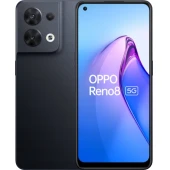 Telefon Oppo Reno8 5G 256 GB Shimmer Black