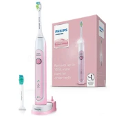 Ingrijire Periuta de dinti electrica Philips Sonicare HealthyWhite HX6762/43, STARE 1, FULLBOX; S/N: ML1636031