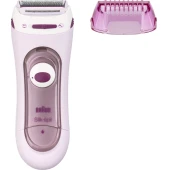 Ingrijire Epilator Braun Silk Epil Lady Shaver LS5100 White