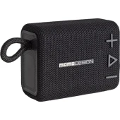 Boxa Portabila Momodesign Bluetooth Speaker 5W Black