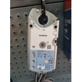 Actuator pentru Clapeta Antifoc