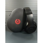 Casti Over Ear Beats Audio Black