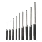 PARKSIDE PIN PUNCH AND DRIFT PUNCH SET 6-PIECE SET