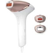 Epilator Philips Lumea Ipl Hair Removal 9900 White