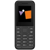 Telefon Orange Hapi 2 Black