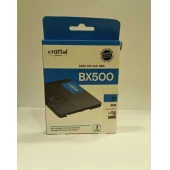 Periferice PC Crucial BX 500 2 TB Black