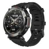 Ceas smart Amazfit T-Rex Ultra Black